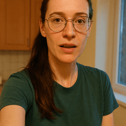 Portrait of Evie Lewis