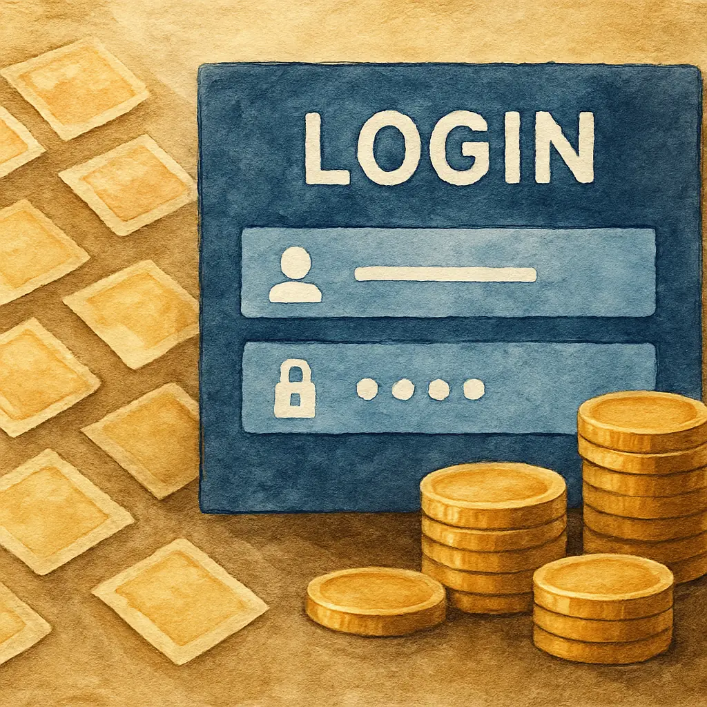 Winshark Casino Login for Australian Players visual guide for Winshark Casino